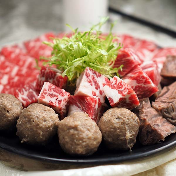 亞南四式牛魔王