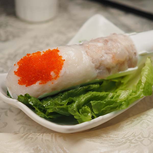 手打蝦滑拼墨魚滑